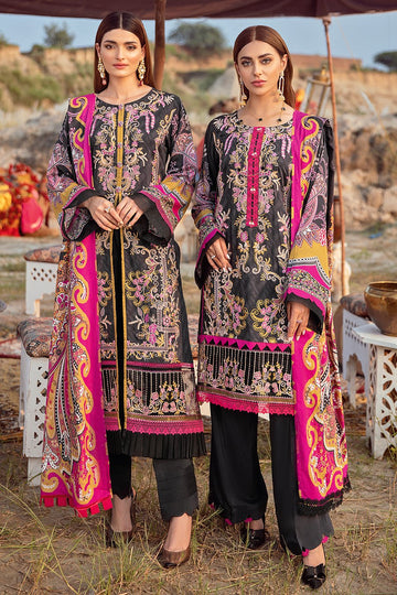 Ramsha I 104 Mashaal Linen 2021